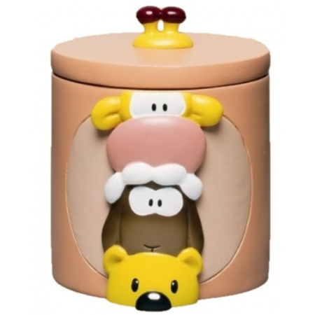 Dózička Let's Be Friends