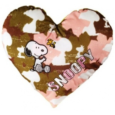 Snoopy vankúš Srdce 35 cm