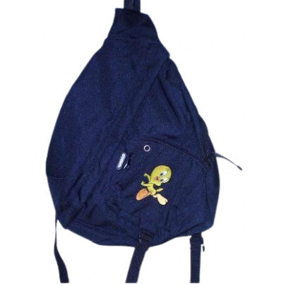 Tweety batoh čierny