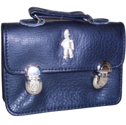 Simpsons puzdro na mince Aktovka