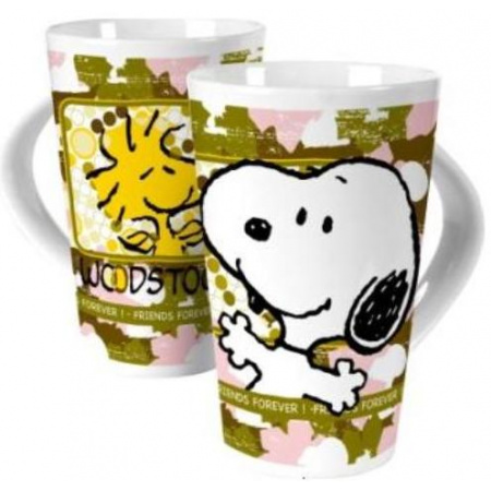 Snoopy hrnček 260 ml Retro