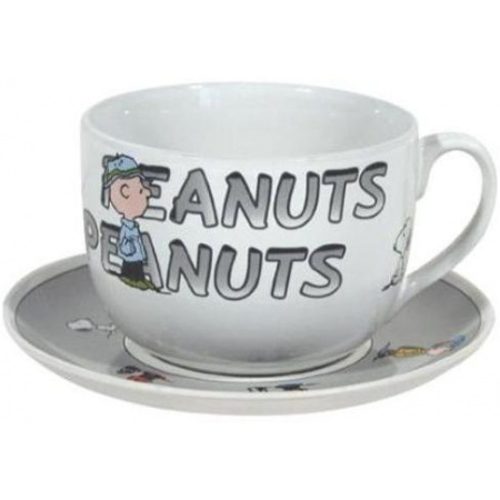 Snoopy polievková šálka 600 ml Peanuts