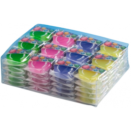 Guma Farebné bubliny