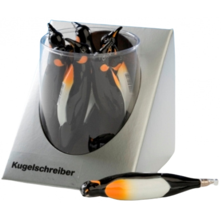 Guľôčkové pero Tučniak