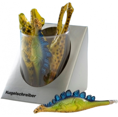Guľôčkové pero Dinosaurus