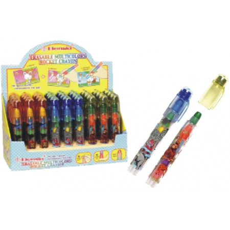 Pastelka s meniacou tuhou Safari