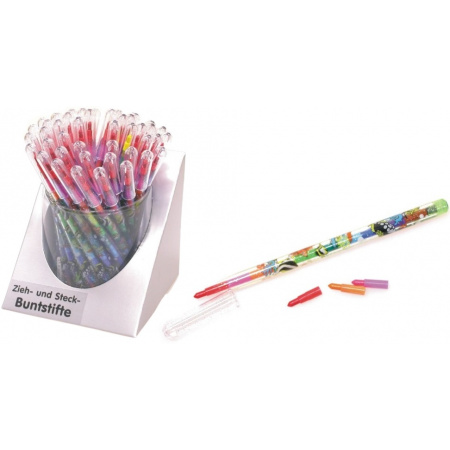 Pastelka s meniacou tuhou Ryby