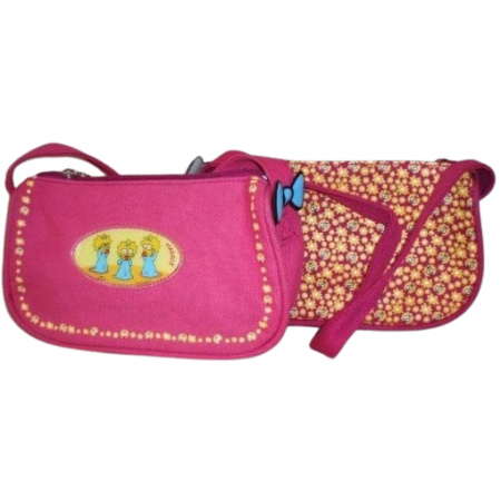 Simpsons detská kabelka purpurová Maggie