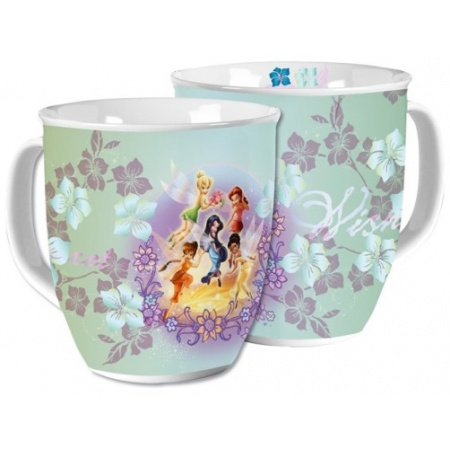 Disney hrnček 350 ml Víly