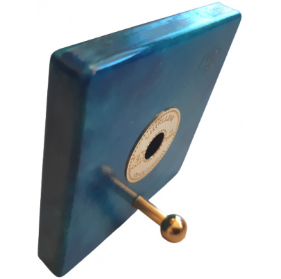 Hodiny alabastrové Faberge 1895