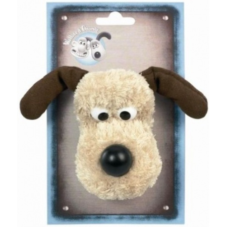 Magnetka plyšový pes Gromit