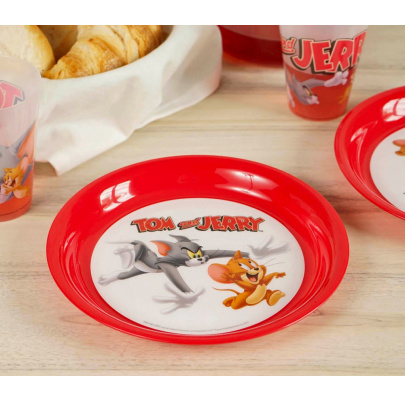 Tom a Jerry taniere 21 cm 4 kusy