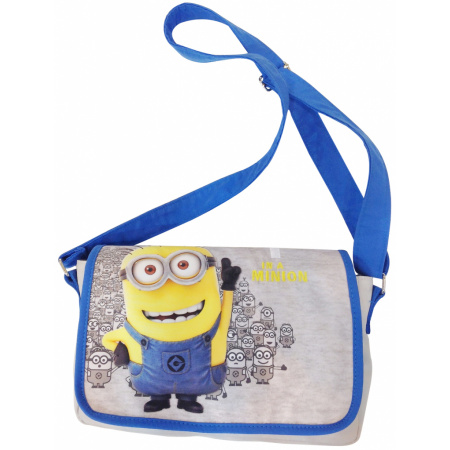 Mimoni taška šedá