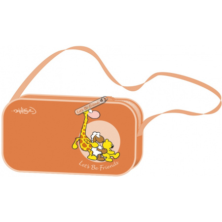 Plyšová kabelka Let's Be Friends