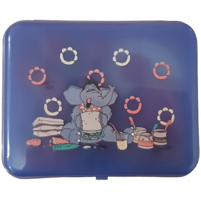 Desiatová dóza Slon