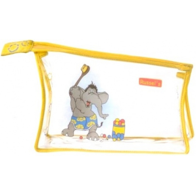 Taštička na hygienické potreby Slon