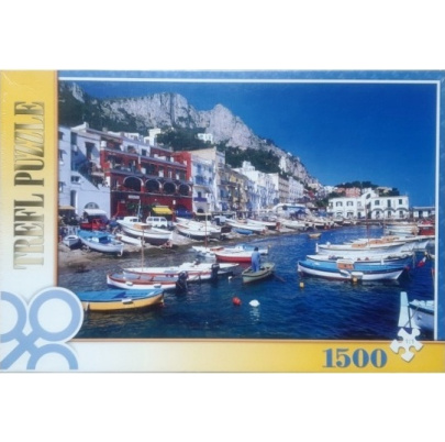 1500 ks puzzle Marina Grande