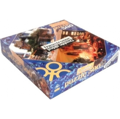 500 ks puzzle obojstranné Portugalská kuchyňa