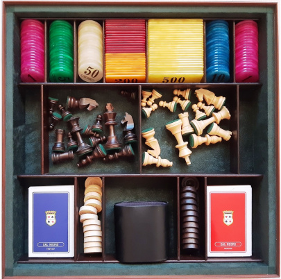 Hrací set Dal Negro