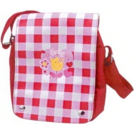 Smajlík taška cez rameno