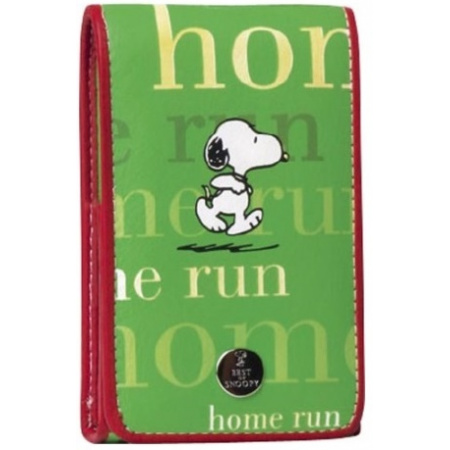 Snoopy puzdro na iPod Home Run