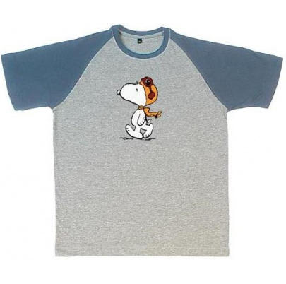 Snoopy tričko S letec