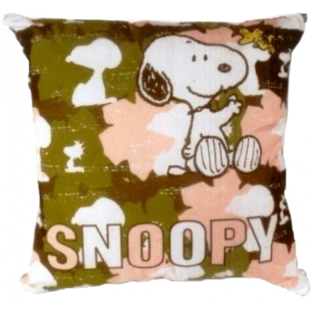 Snoopy vankúš 35 cm Retro