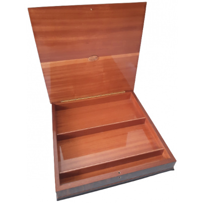 Drevená šachovnica Giglio