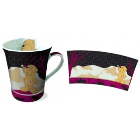 Hrnček 250 ml psík Berny