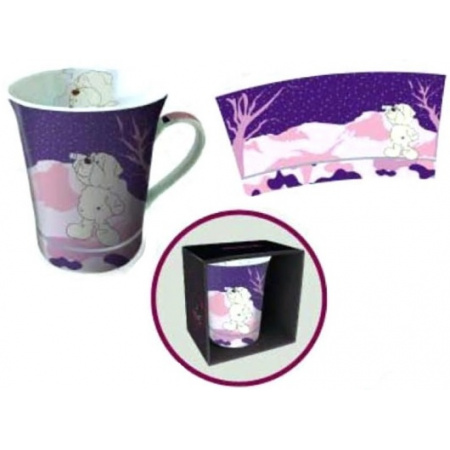 Hrnček 250 ml psík Shery