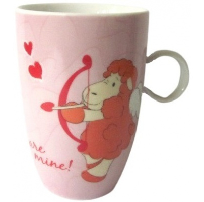 Hrnček 300 ml Ovca Mona Si môj!