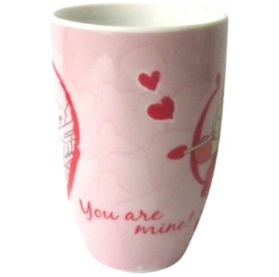 Hrnček 300 ml Ovca Mona Si môj!