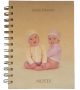 Zápisník A5 linajkový Anne Geddes