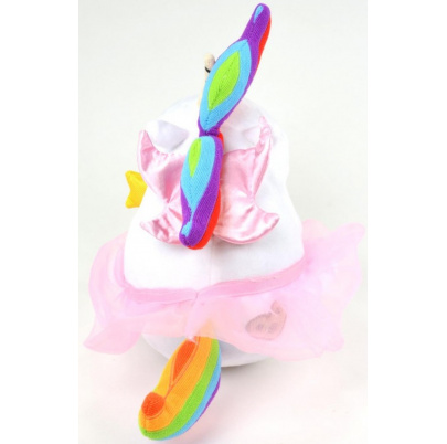 Pummeleinhorn plyšový jednorožec 25 cm víla