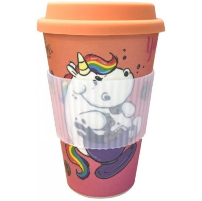 Pummel pohár na cesty o-Meter