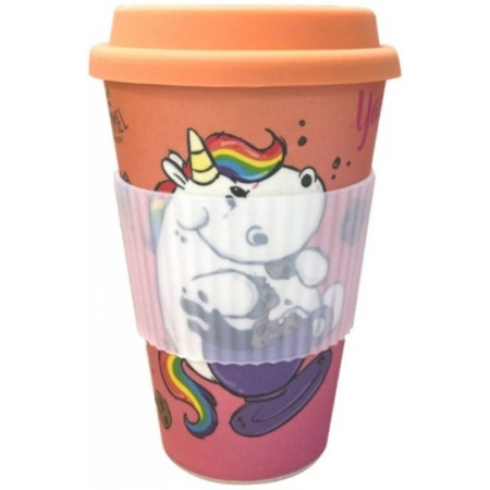 Pummel pohár na cesty o-Meter