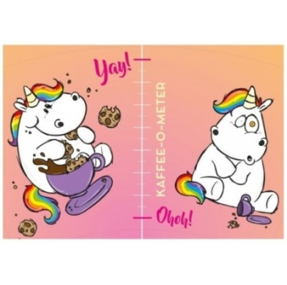 Pummel pohár na cesty o-Meter