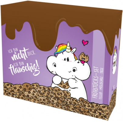 Pummel raňajkový set 3 kusy