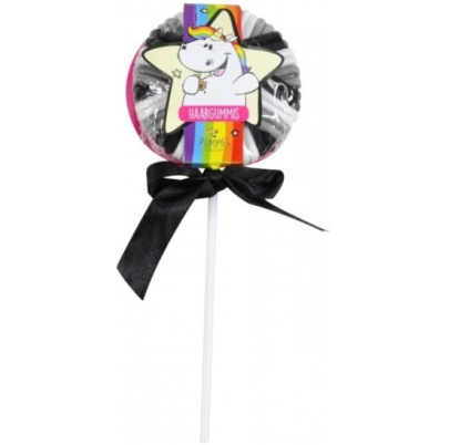 Pummel vlasové gumičky lízanka