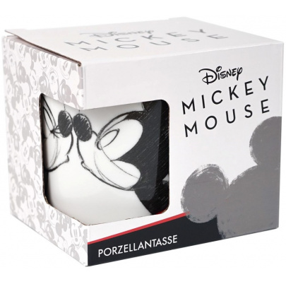 Mickey hrnček 350 ml Bozk skica
