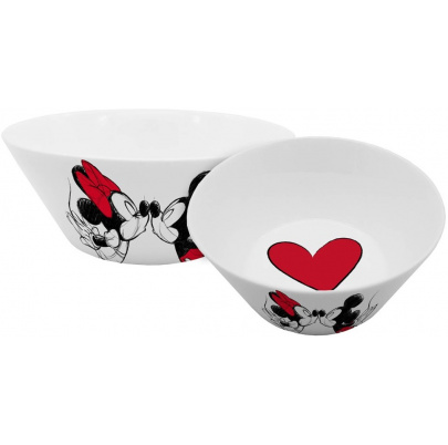 Mickey miska 400 ml Bozk skica