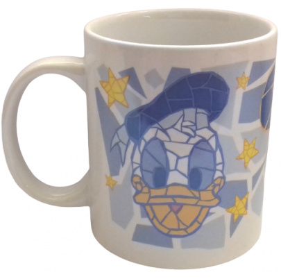 Mickey hrnček 320 ml &Friend