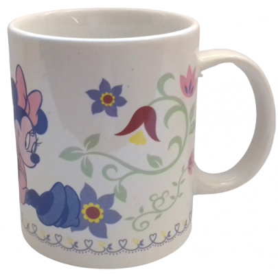 Mickey hrnček 320 ml &Minnie