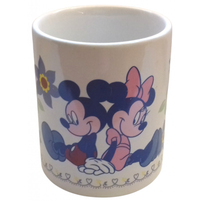Mickey hrnček 320 ml &Minnie