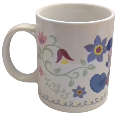 Mickey hrnček 320 ml &Minnie