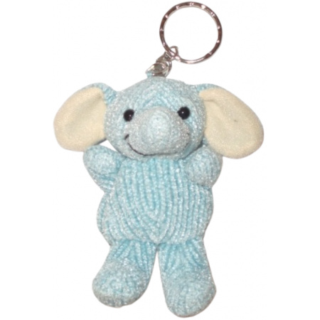 Kľúčenka Modrý slon
