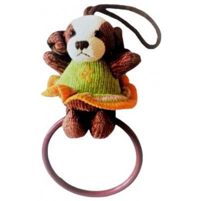 Vešiak na uterák Pes