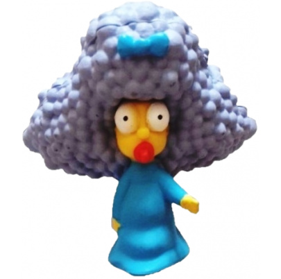 Simpsons figúrka Maggie Selma Patty