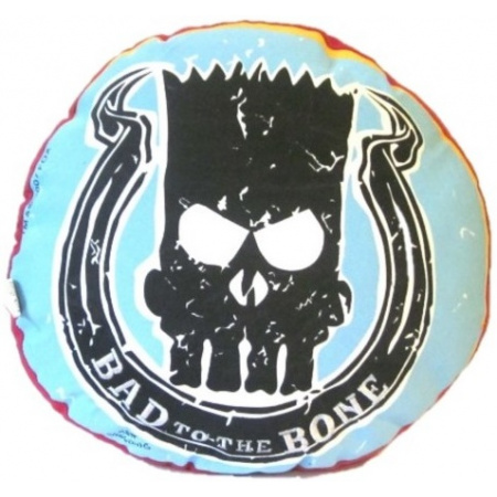 Simpsons vankúš okrúhly BTTB