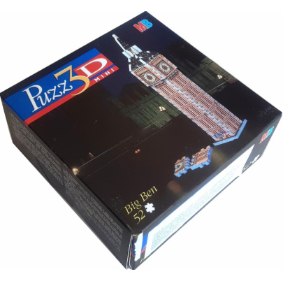 Puzzle 3D mini Big Ben